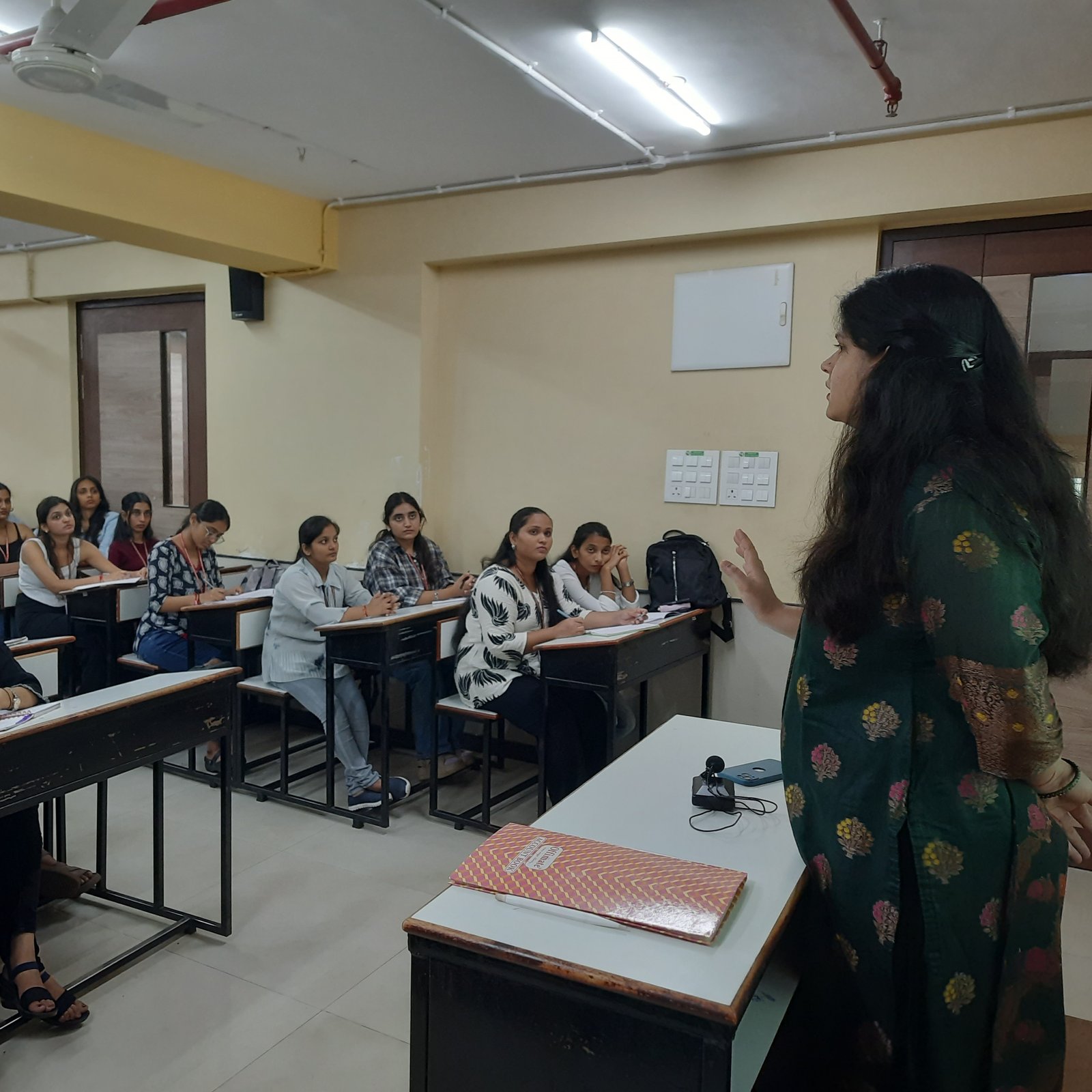 Field Project Orientation for Second-Year Students