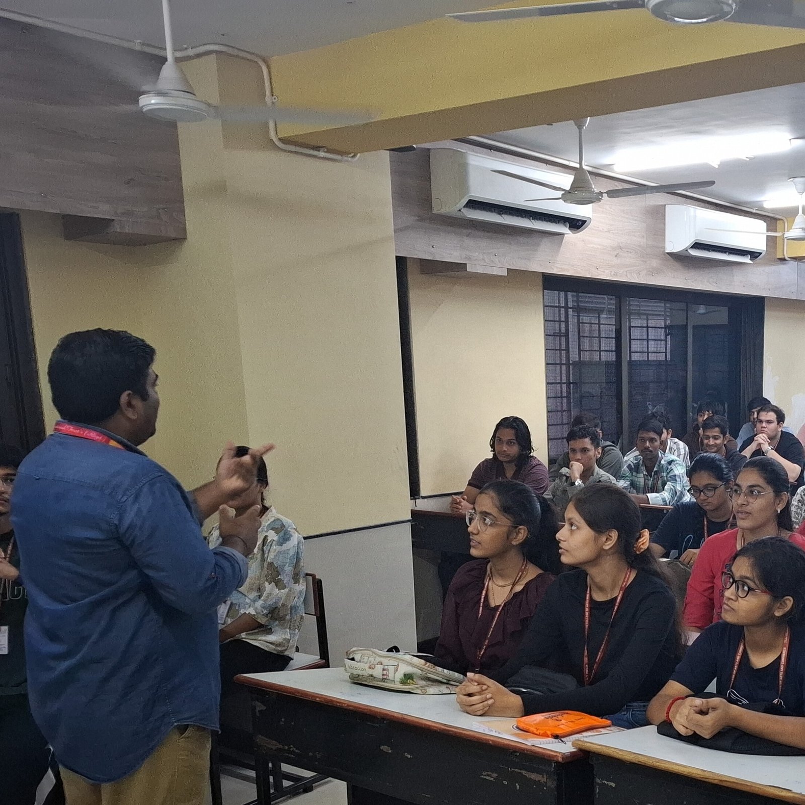 Field Project Orientation for Second-Year Students