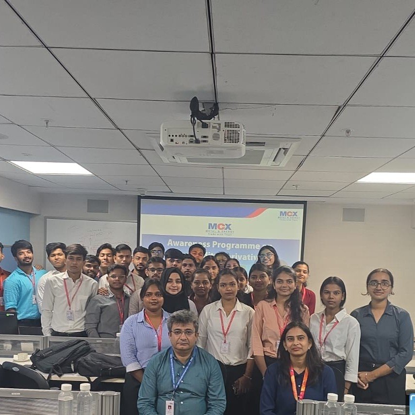 Field visit to MCX