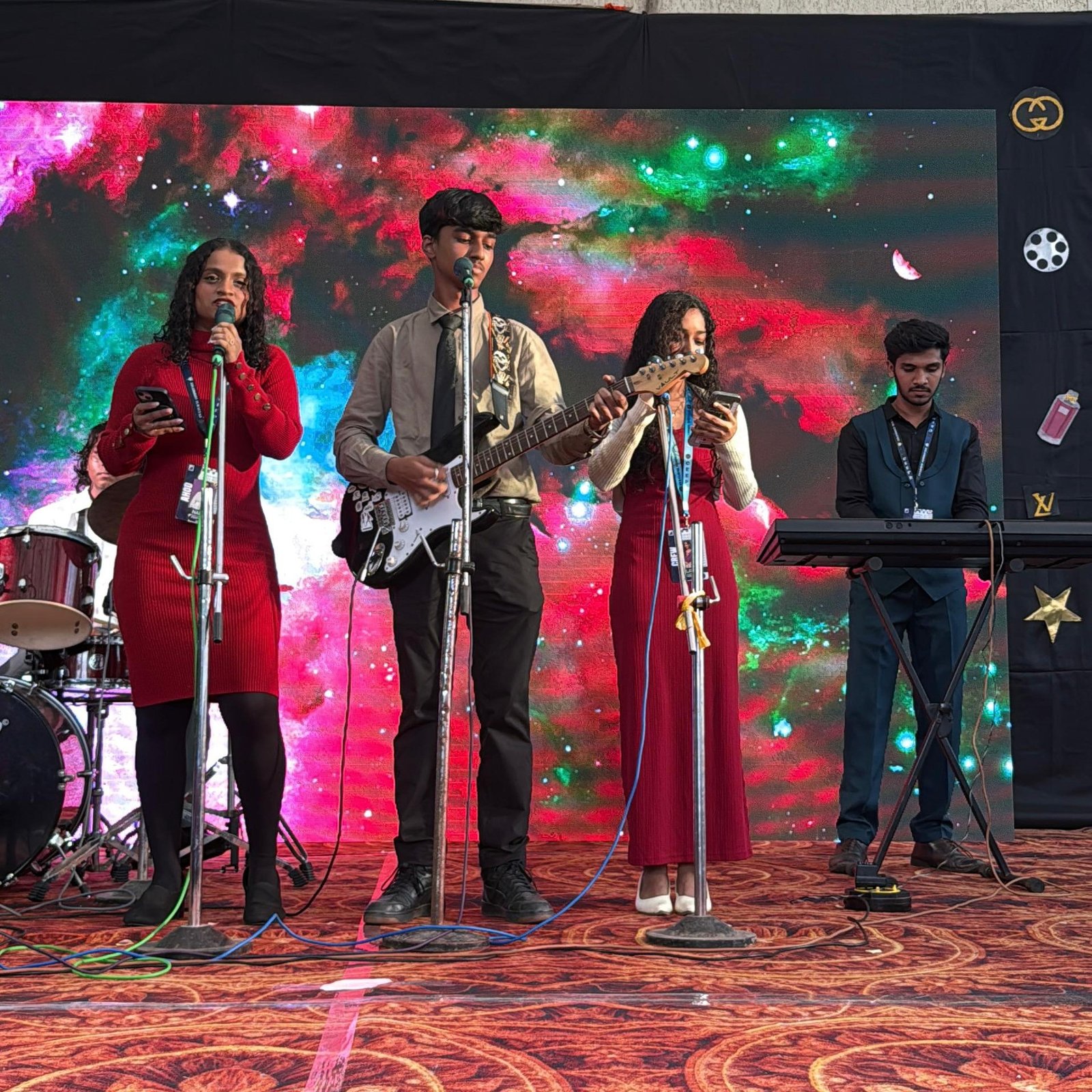 Freshers Party Junior’s Gala 2k25