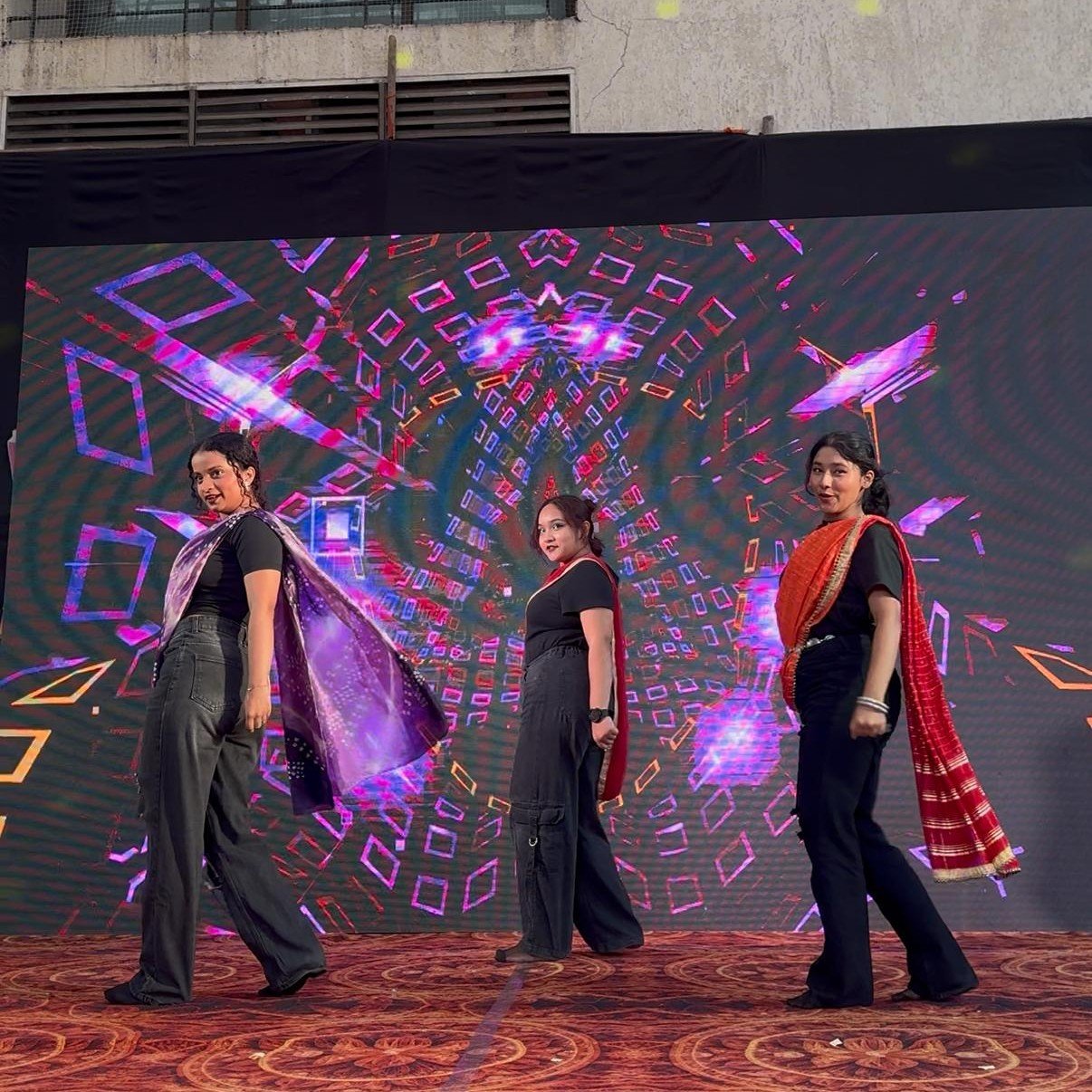 Freshers Party Junior’s Gala 2k25