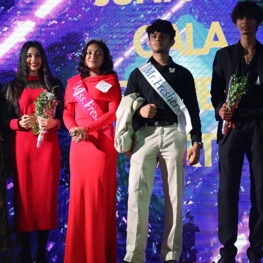 Freshers Party Junior’s Gala 2k25