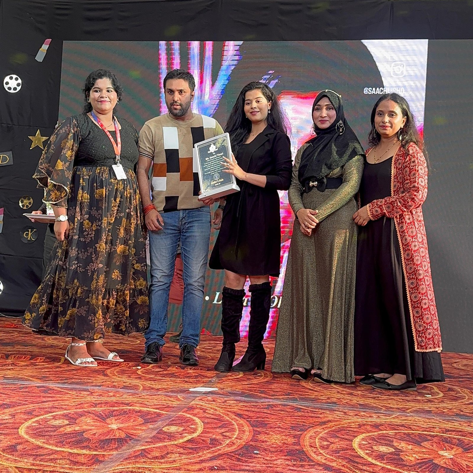 Freshers Party Junior’s Gala 2k25