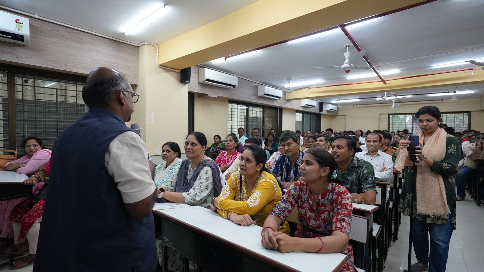 FYJC Parents' Orientation Programme