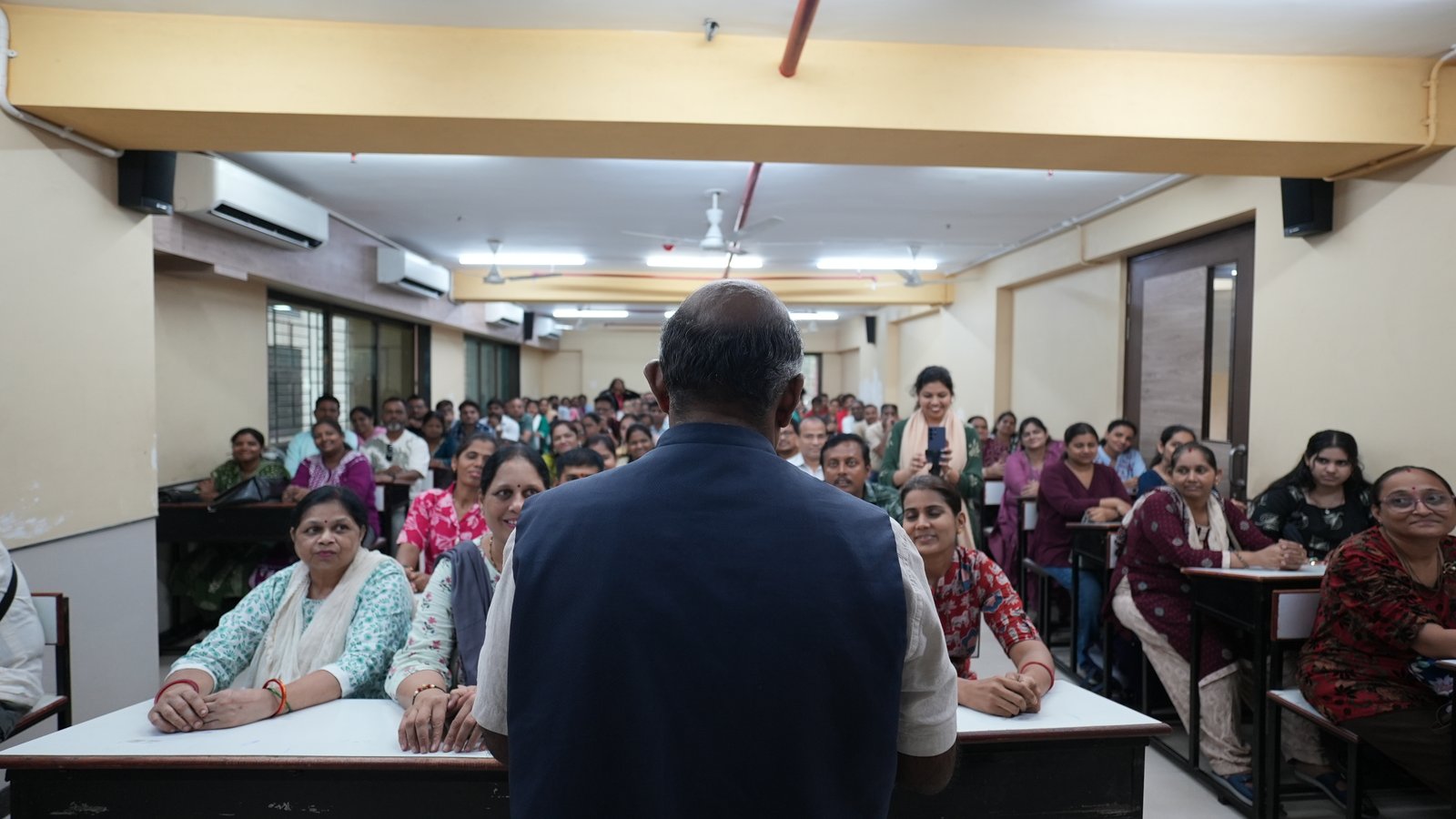 FYJC Parents' Orientation Programme