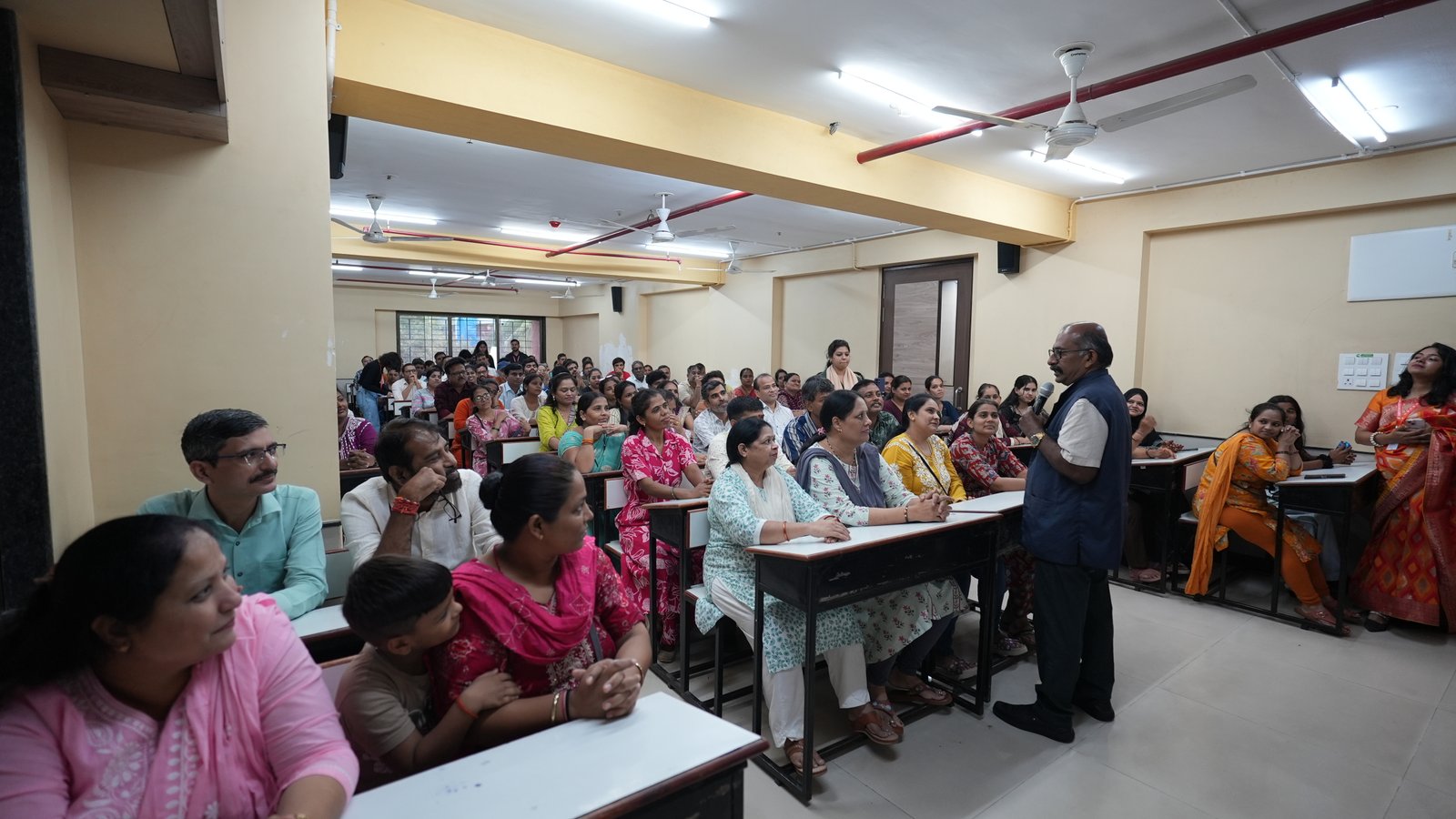 FYJC Parents' Orientation Programme