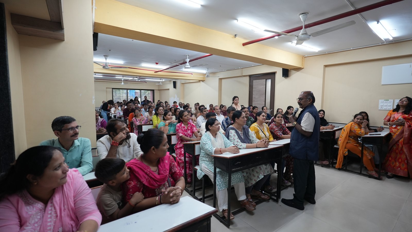 FYJC Parents' Orientation Programme