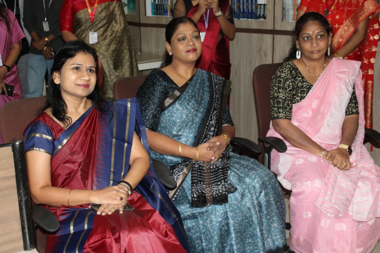 Hindi Book Exhibition on the Occasion of Hindi Diwas