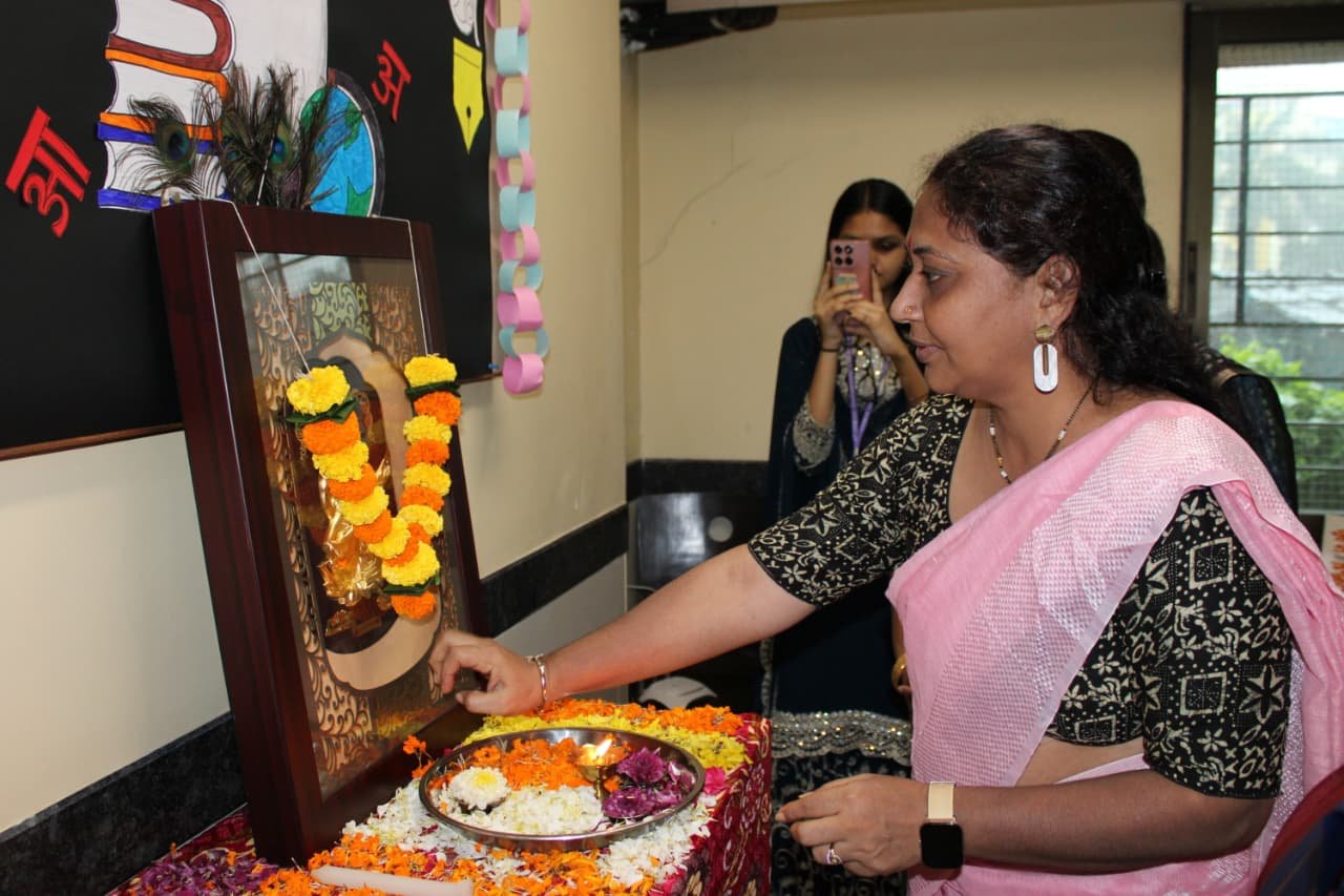 Hindi Book Exhibition on the Occasion of Hindi Diwas