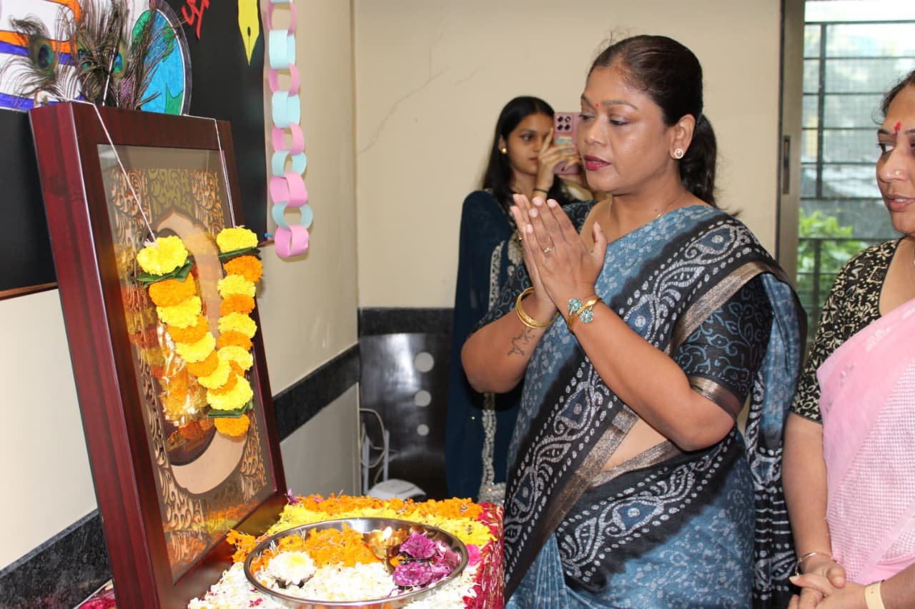 Hindi Book Exhibition on the Occasion of Hindi Diwas