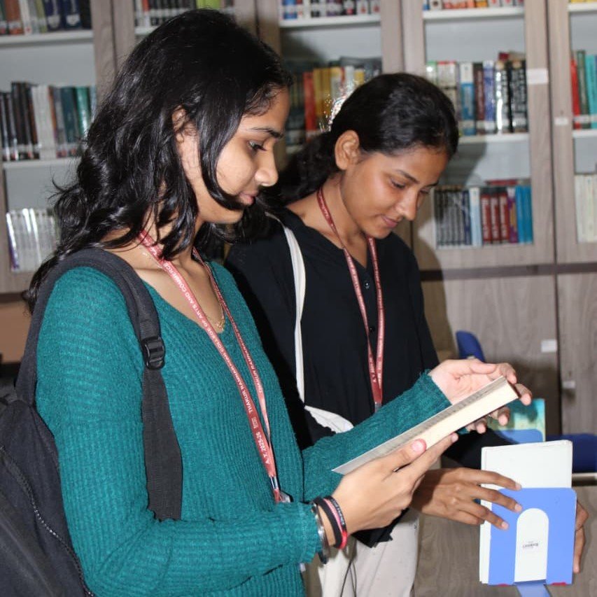 Hindi Book Exhibition on the Occasion of Hindi Diwas