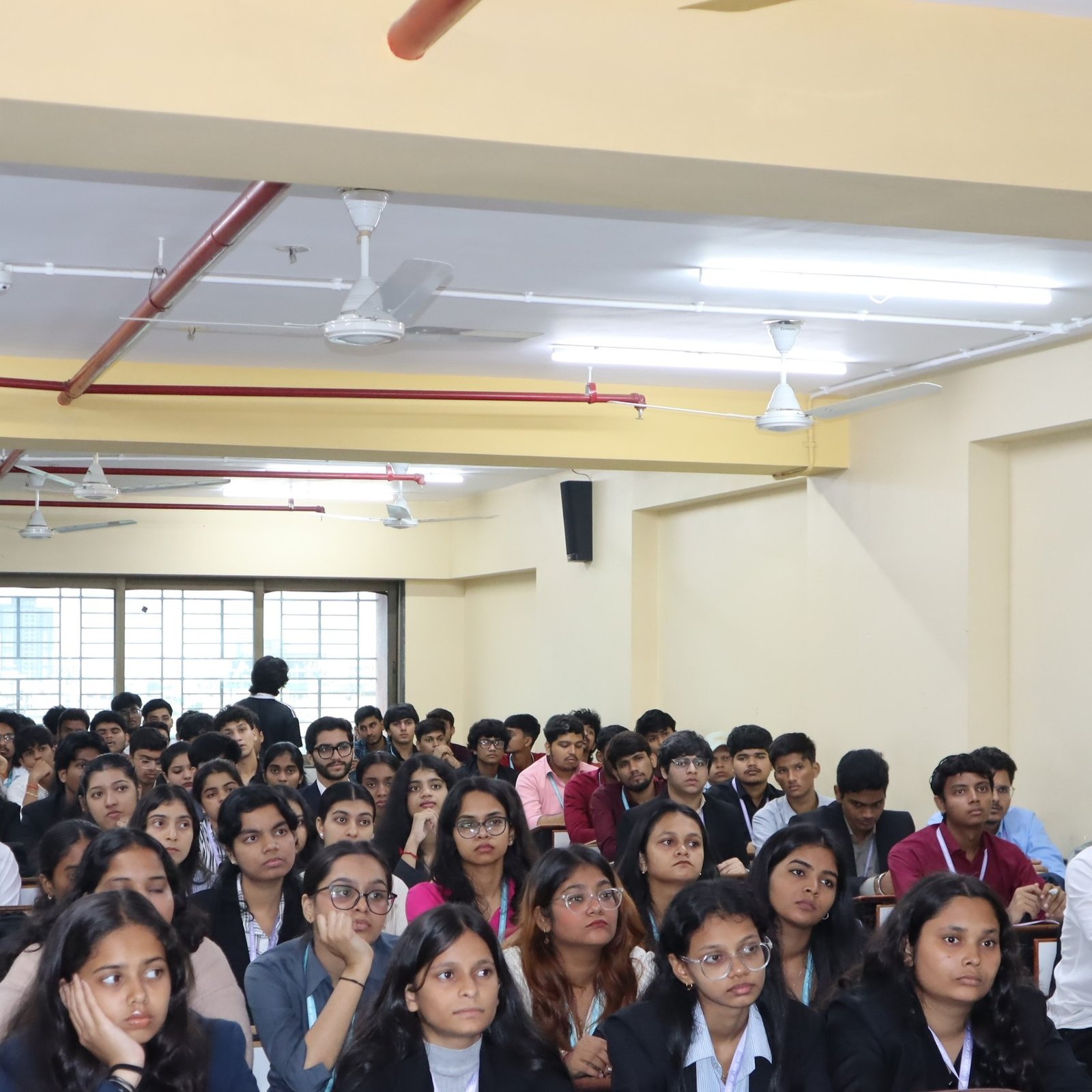 IBS Session on Higher Education