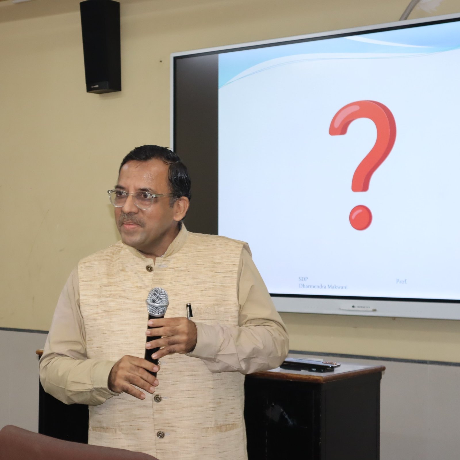 IBS Session on Higher Education