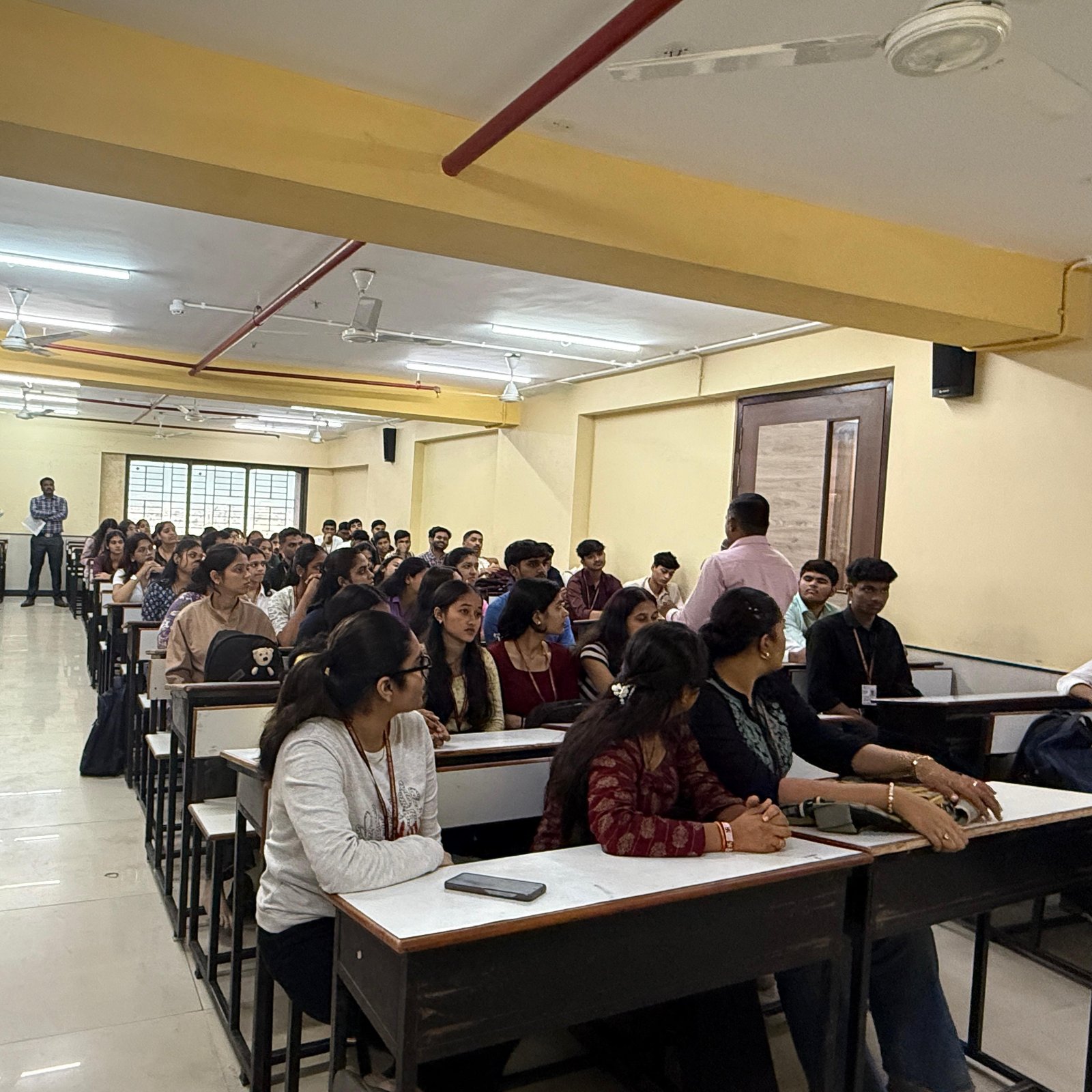 Insightful Educational Seminar Held on 25th November