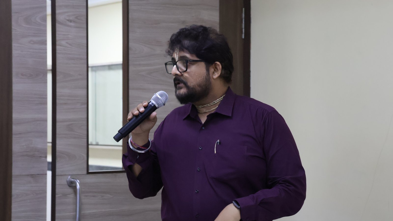 IQAC-FDP-Day 1-“Spirituality at Workplace”