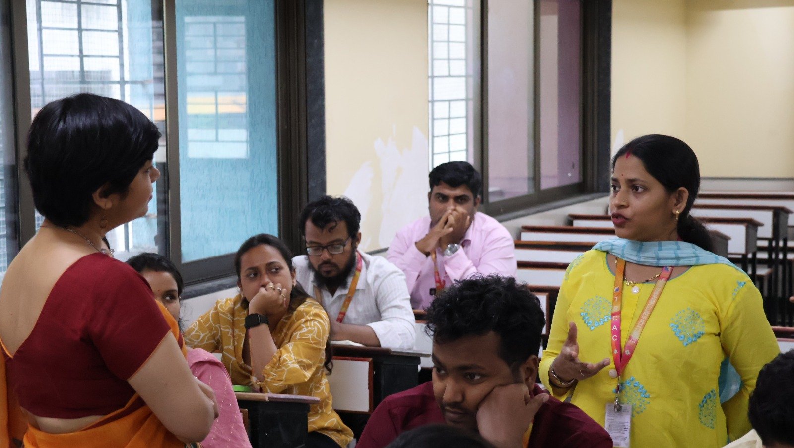 IQAC-“Personal and Professional Development: New Age Requirements for  Teachers”