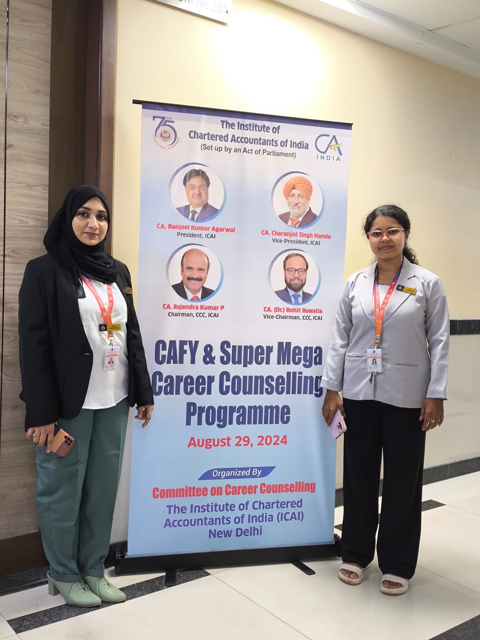 Career in Accounting and Finance for Youth (CAFY)