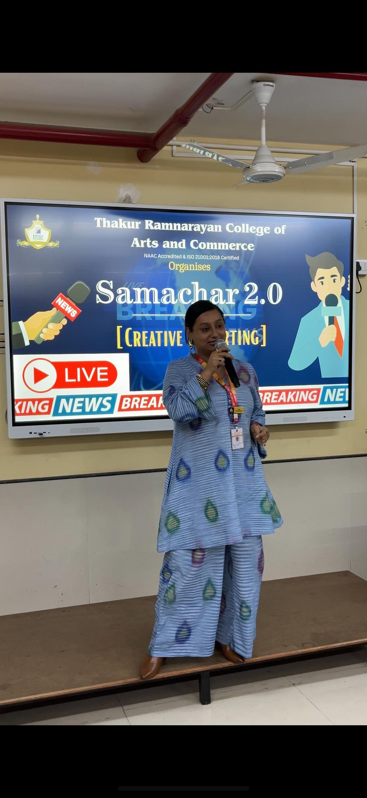 Samachar 2.0,  - Creative Reporting 2025