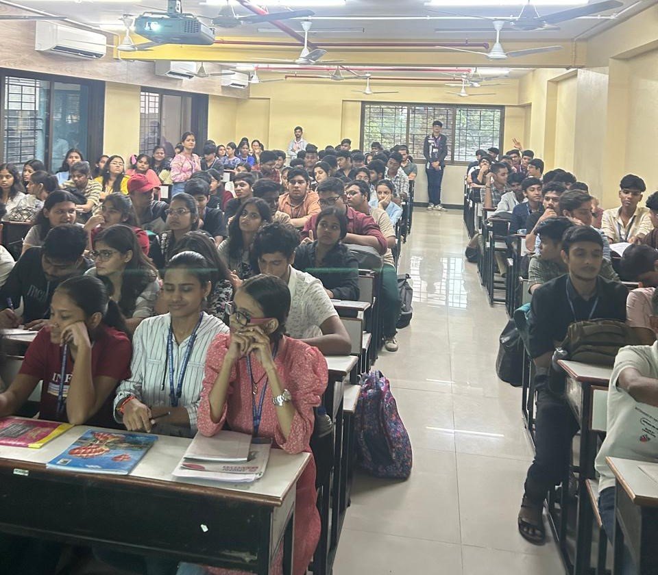 JC - Seminar for "How to make money"