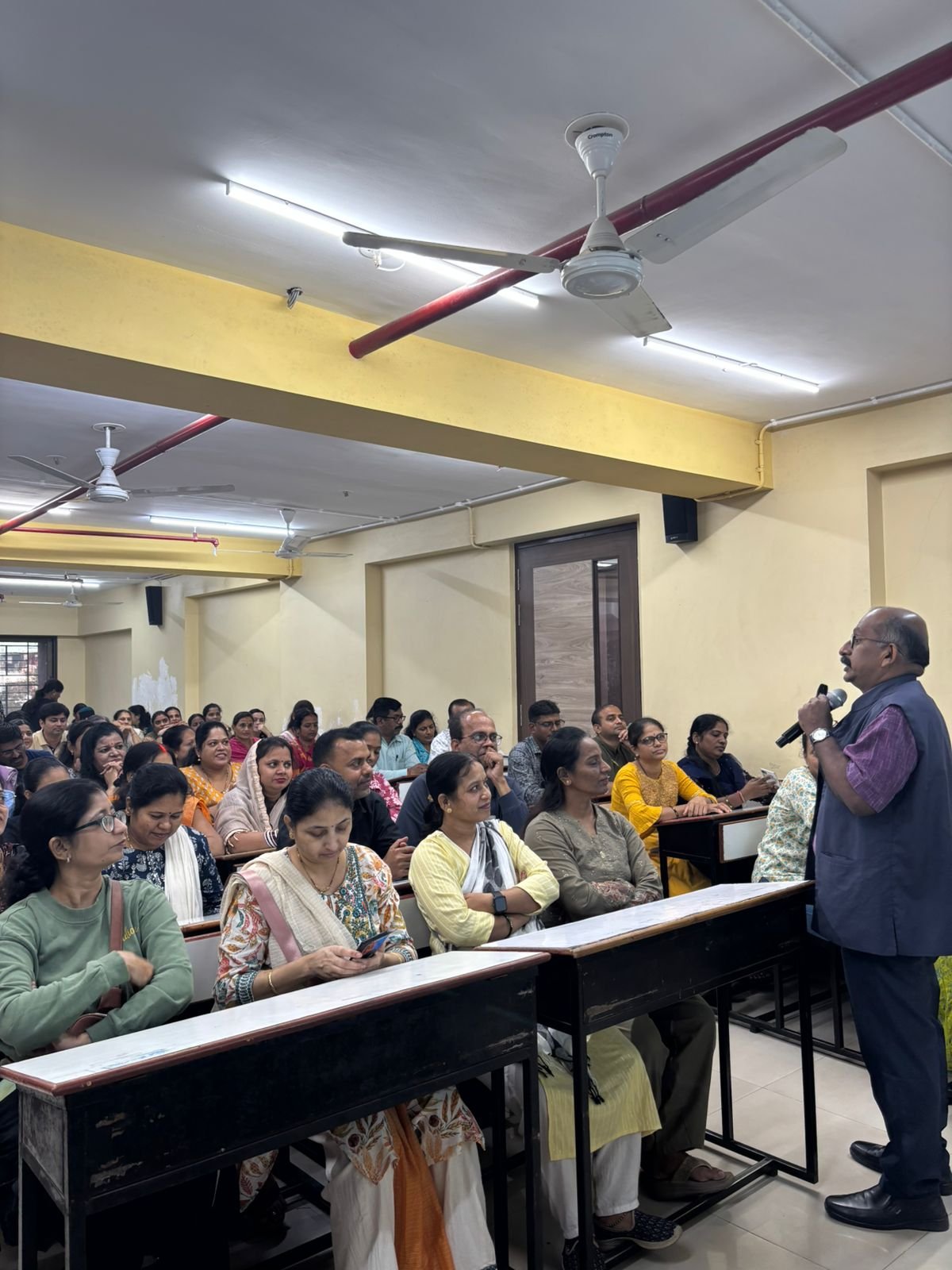 Motivational Session for HSC Parents