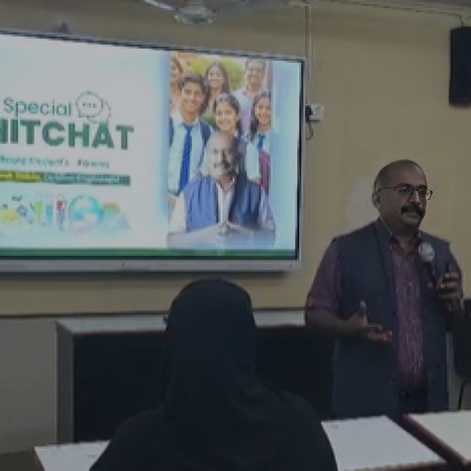 Motivational Session for HSC Parents