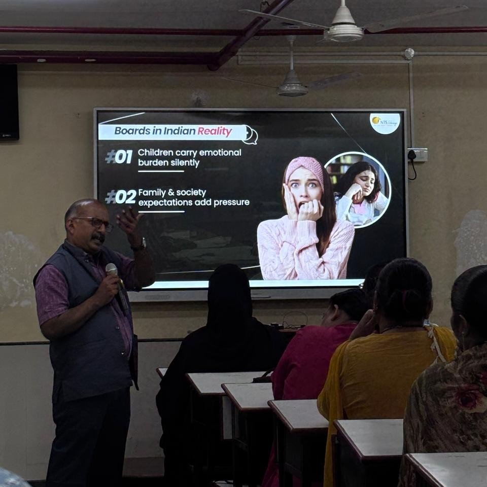 Motivational Session for HSC Parents