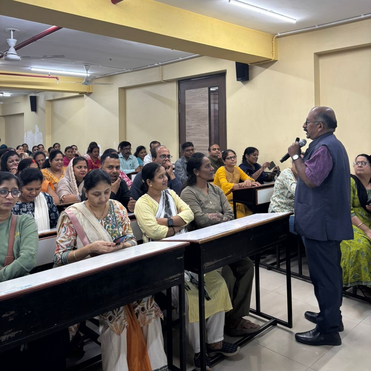 Motivational Session for HSC Parents