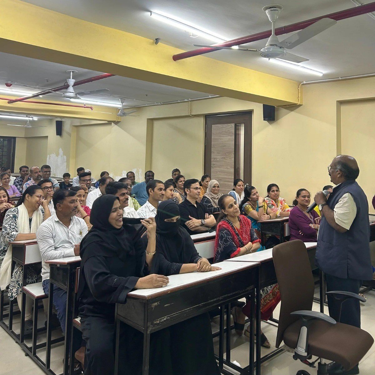 Motivational Session for HSC Parents