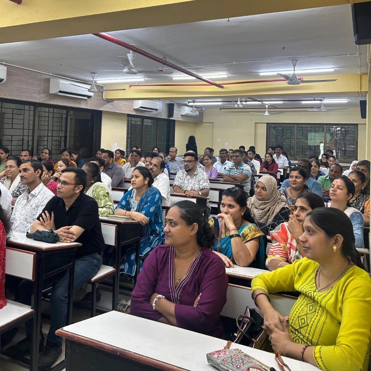 Motivational Session for HSC Parents