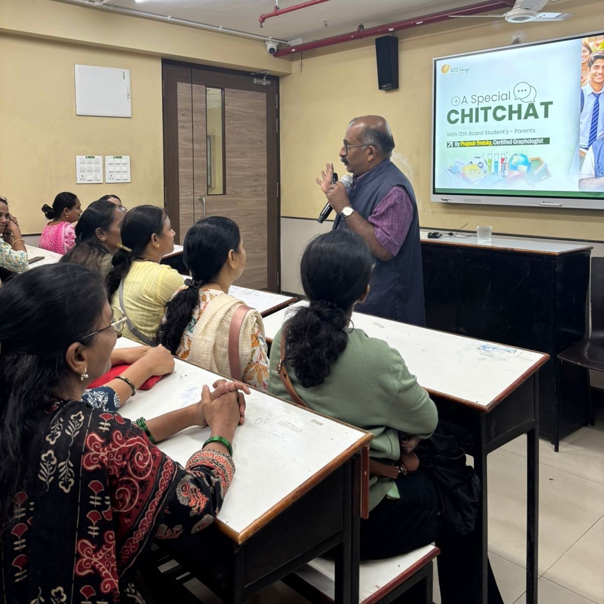 Motivational Session for HSC Parents