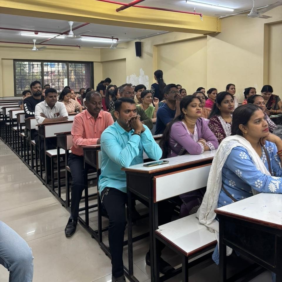 Motivational Session for HSC Parents