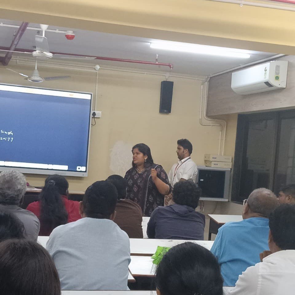 SYJC Parents' Orientation Programme