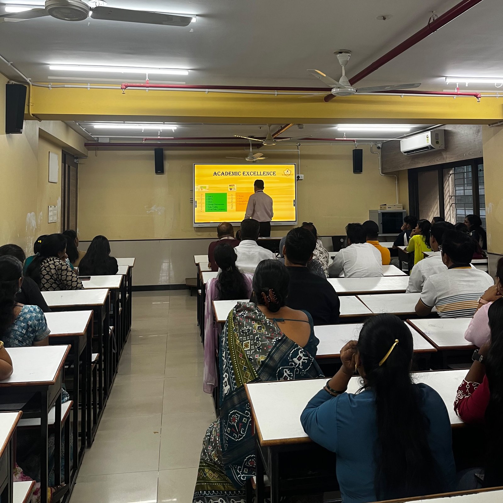 SYJC Parents' Orientation Programme