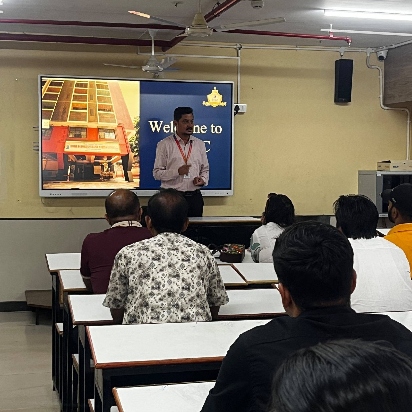 SYJC Parents' Orientation Programme