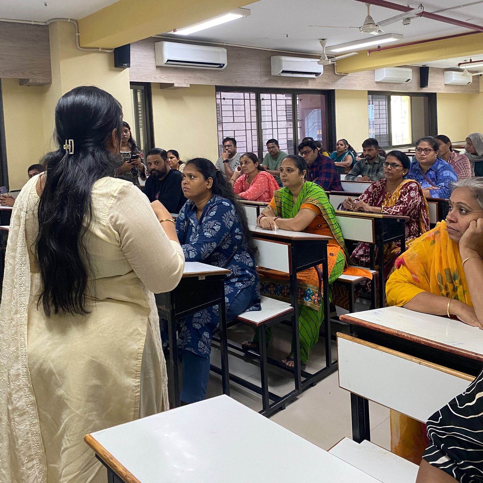 SYJC Parents' Orientation Programme