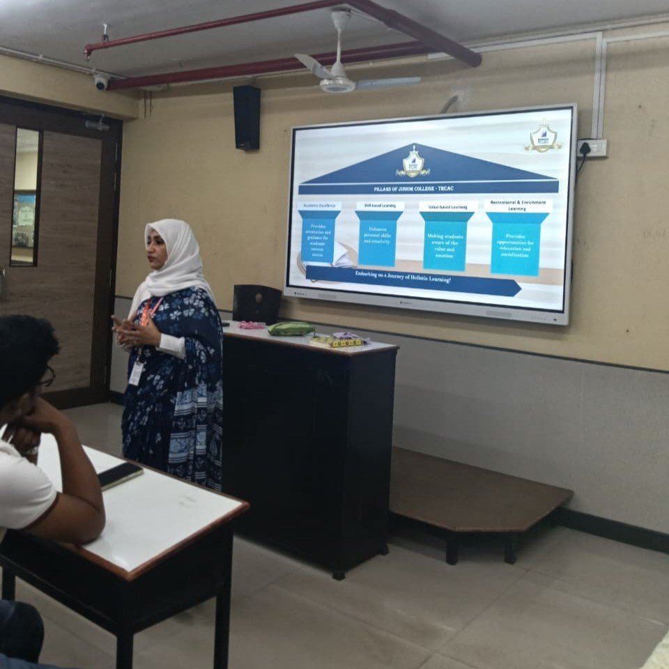 SYJC Parents' Orientation Programme