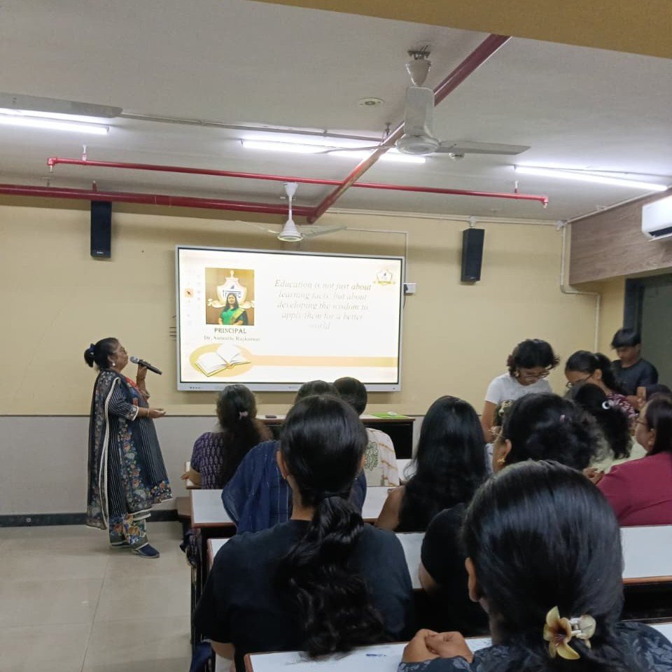SYJC Parents' Orientation Programme