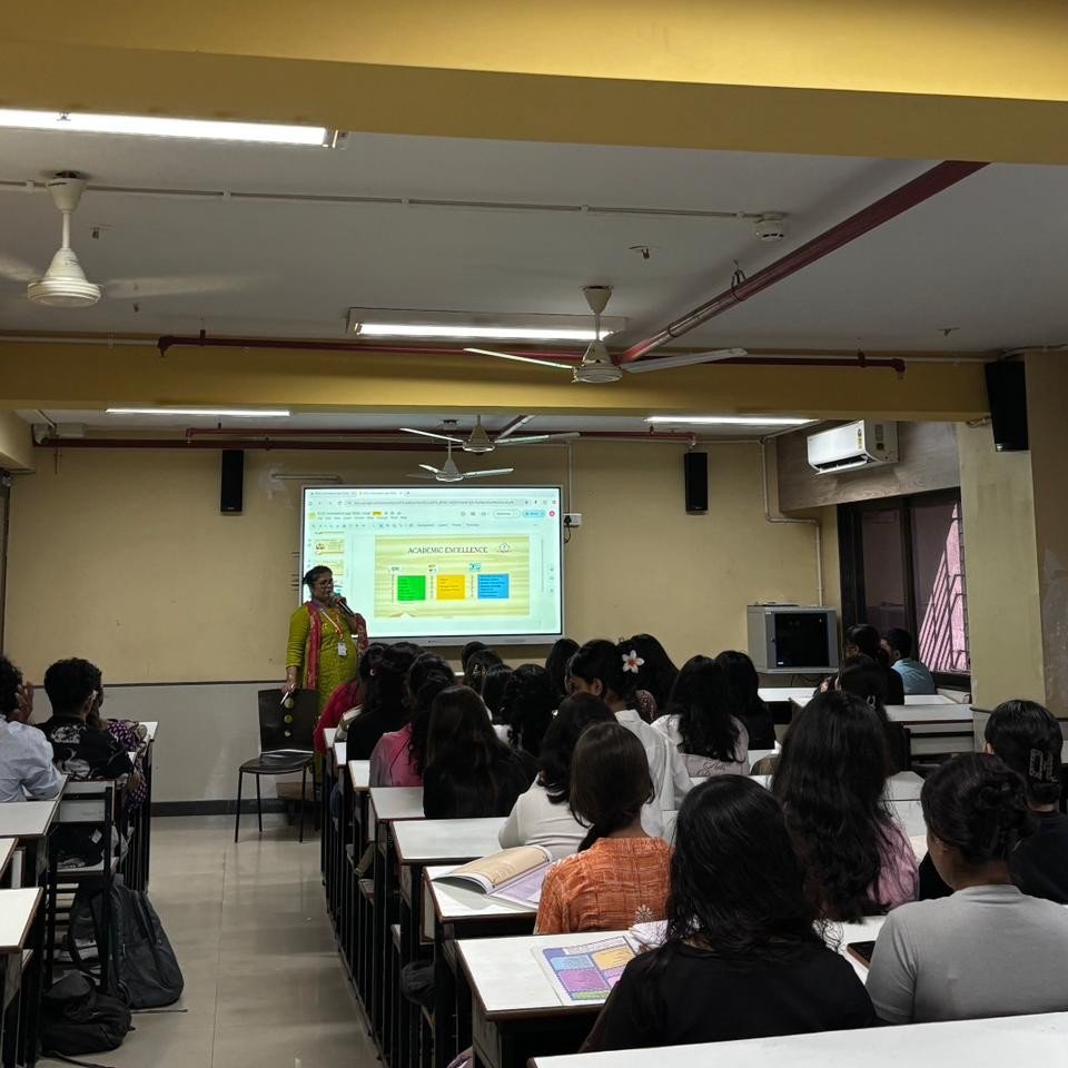 SYJC Students' Induction Programme