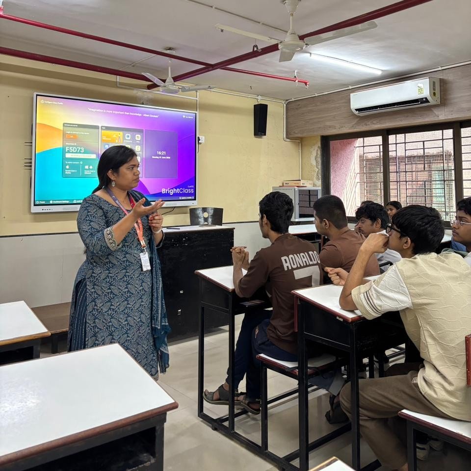 SYJC Students' Induction Programme