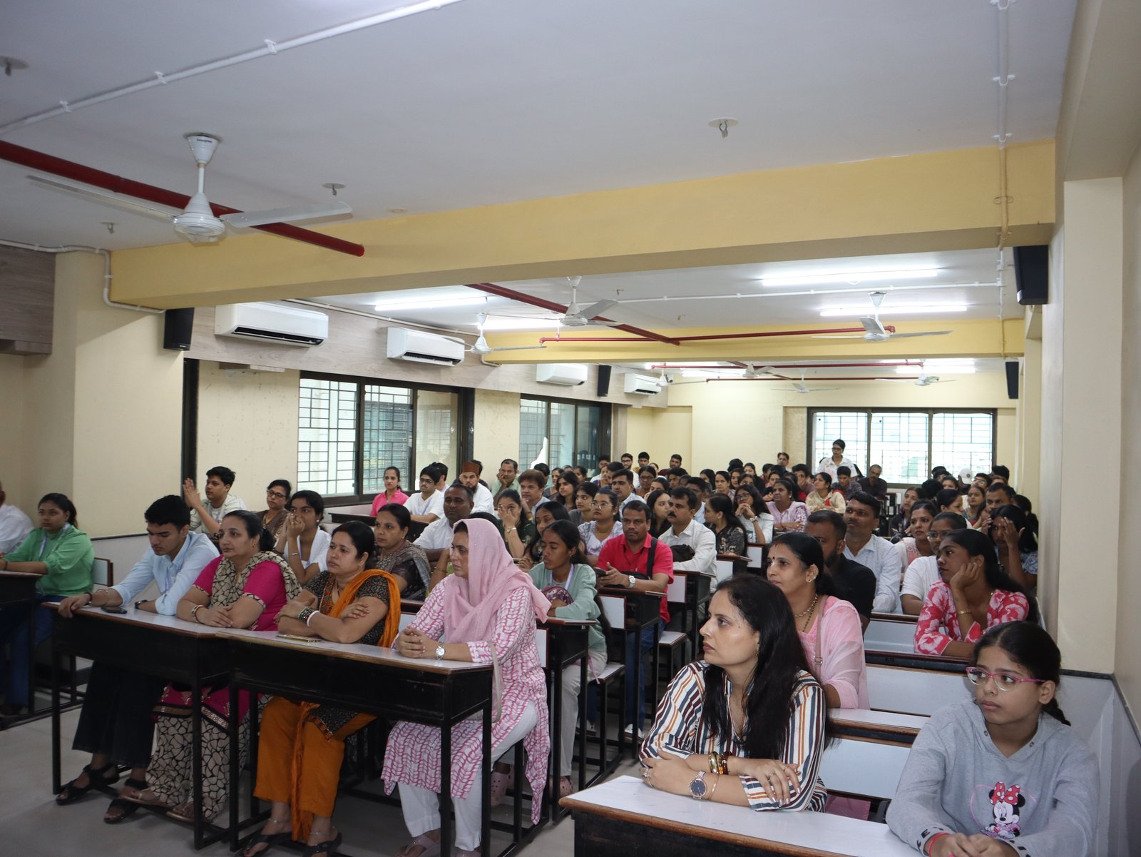 TLP - Parents-Mentor Meeting
