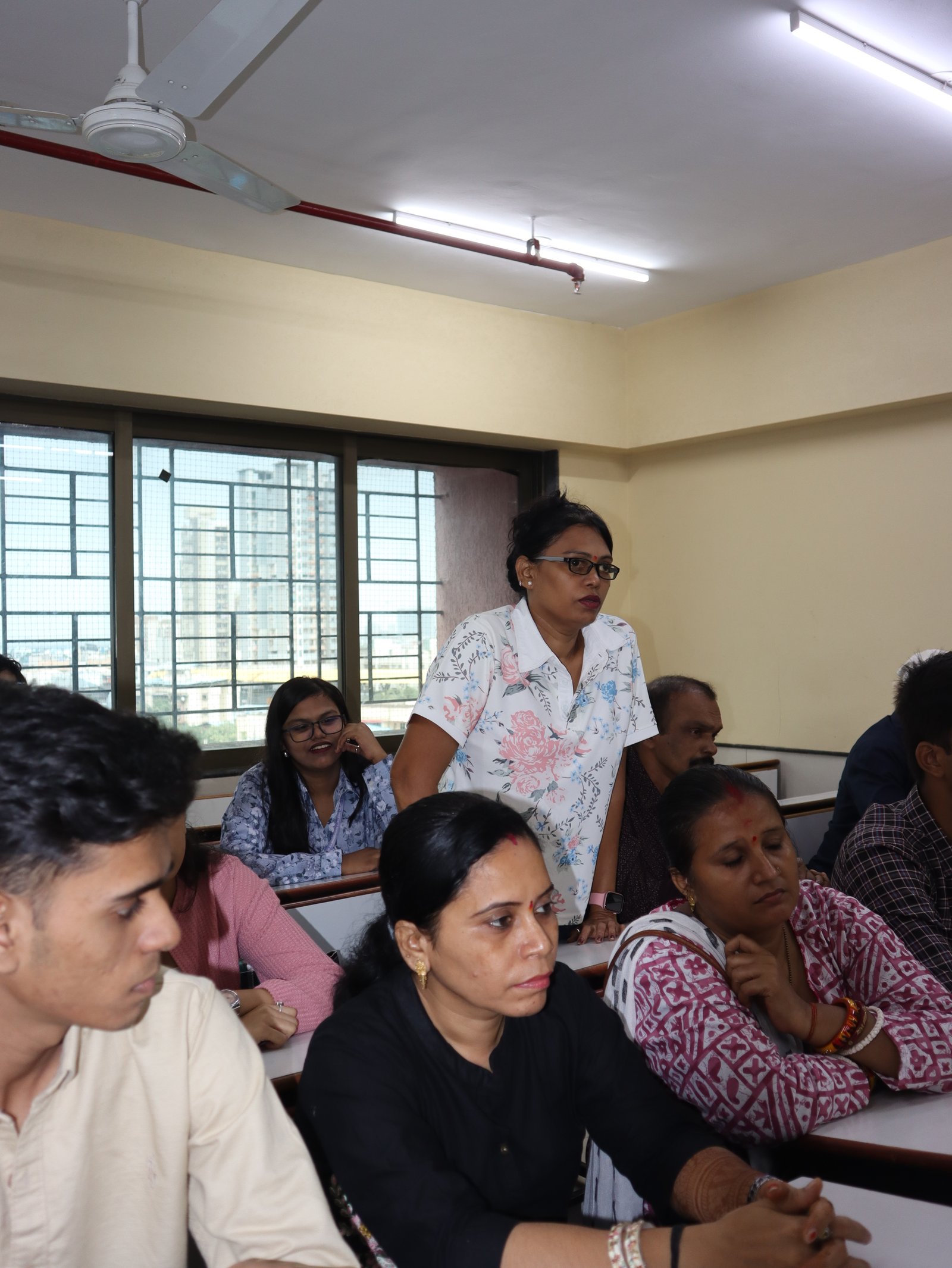 TLP - Parents-Mentor Meeting