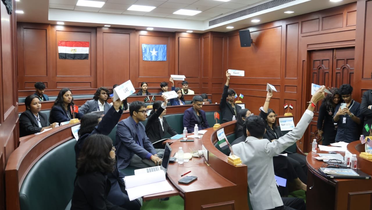 TRCACMUN 2025