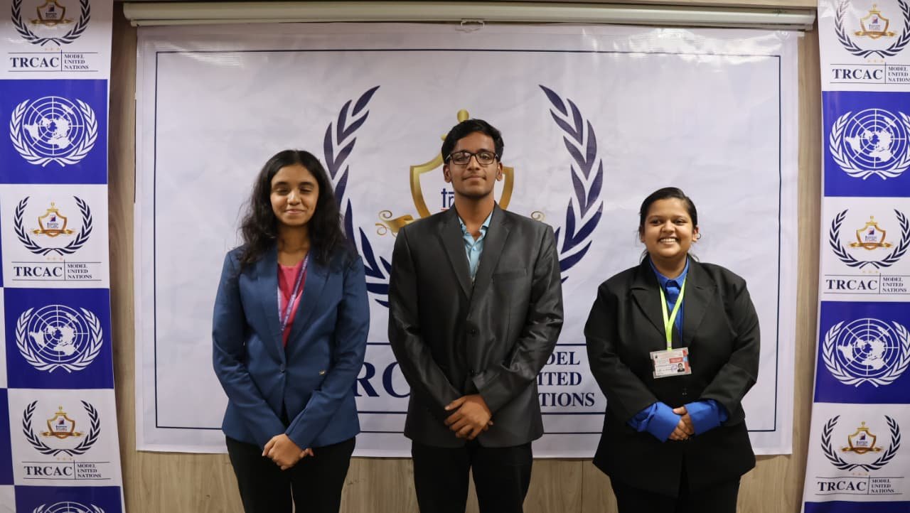 TRCACMUN 2025