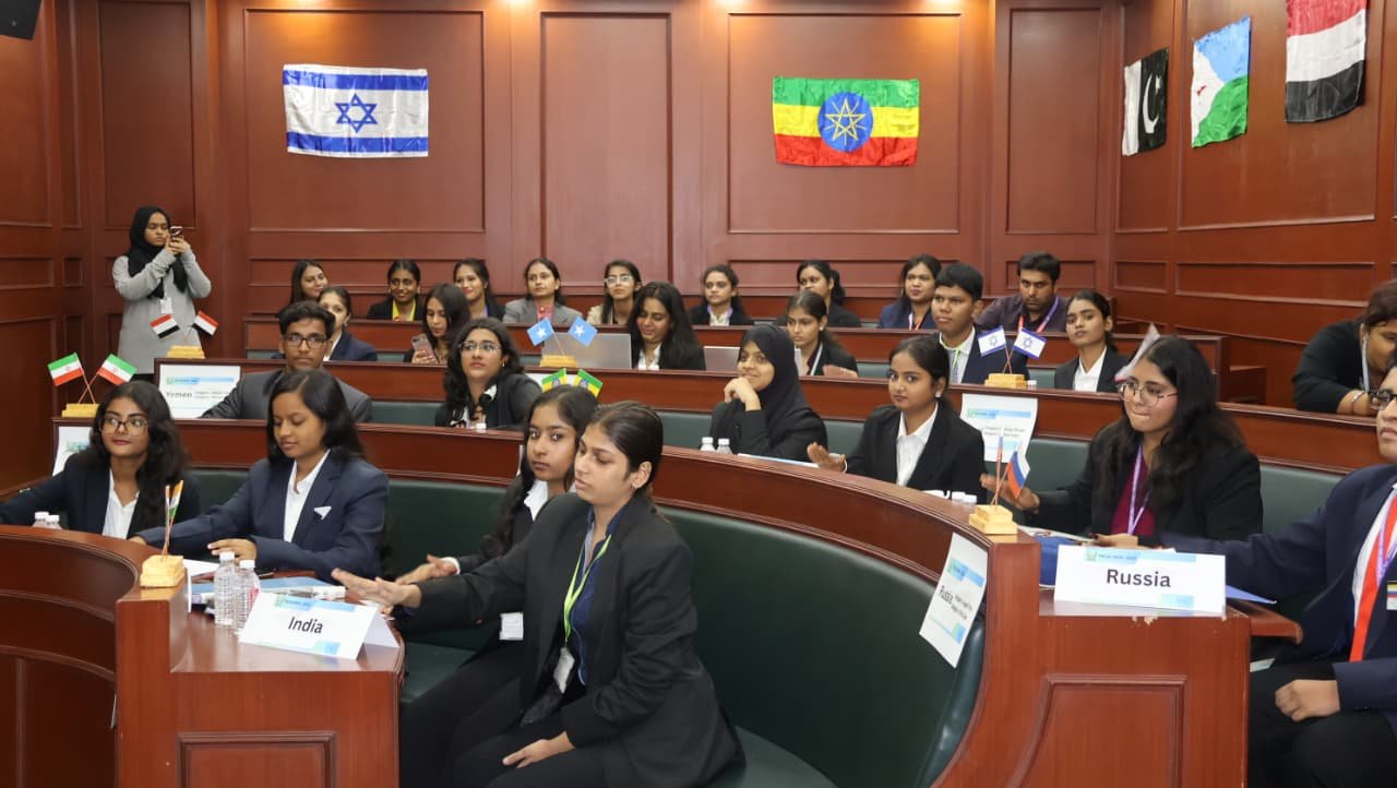 TRCACMUN 2025