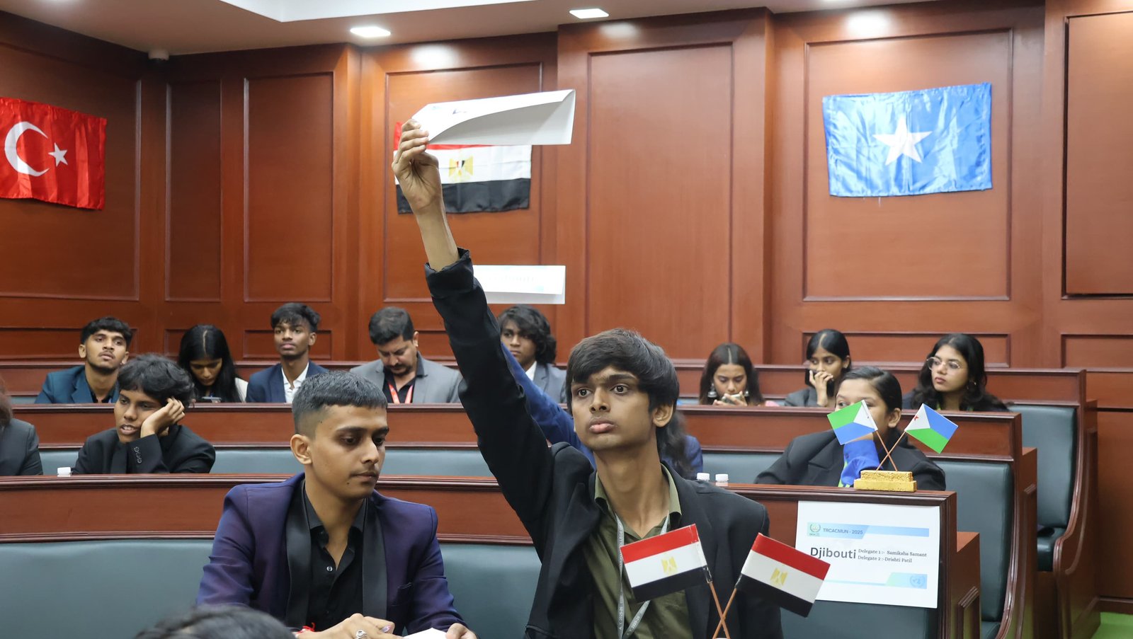 TRCACMUN 2025