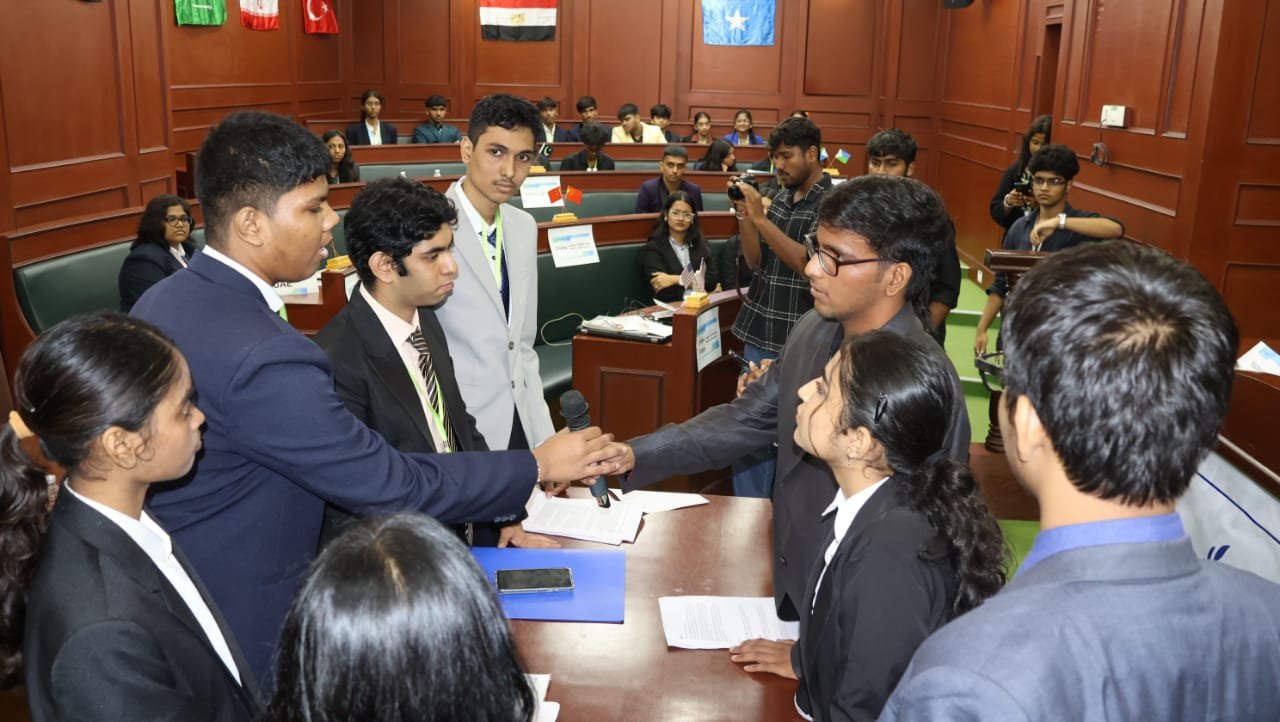 TRCACMUN 2025