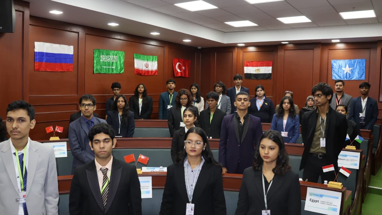 TRCACMUN 2025