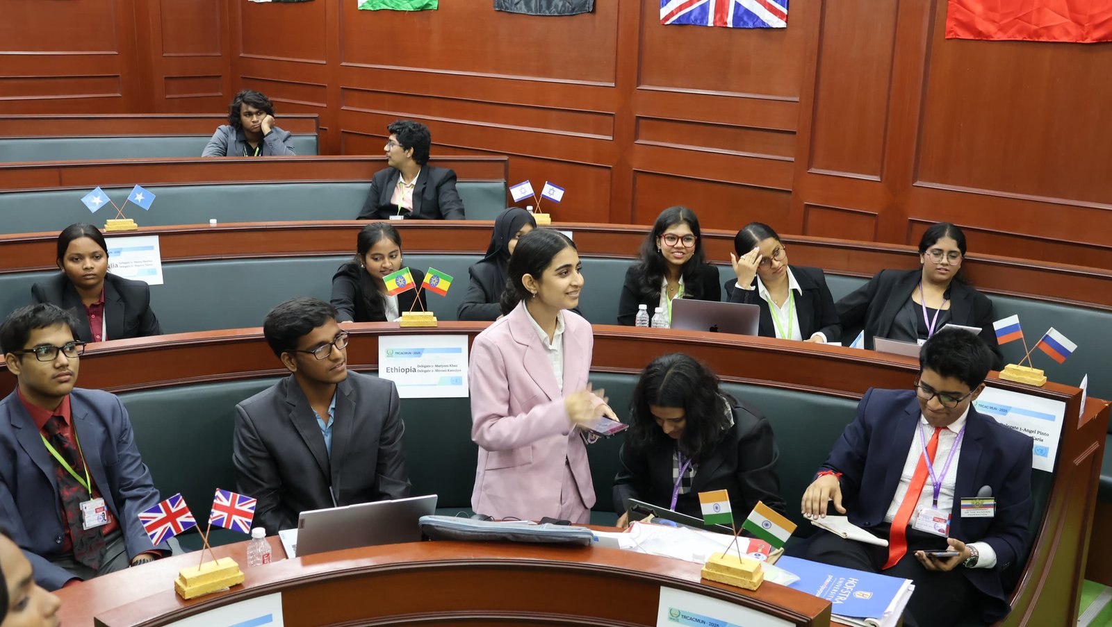TRCACMUN 2025