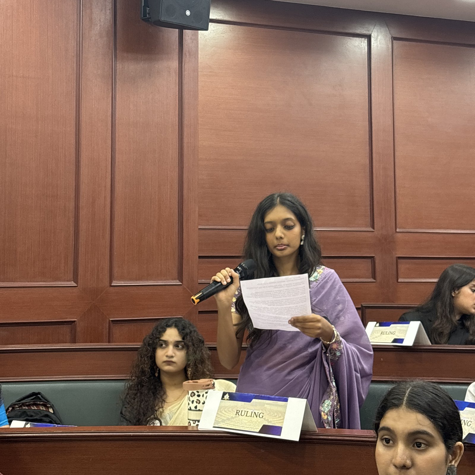Vichar Sangram 3.0 – Mock Parliament