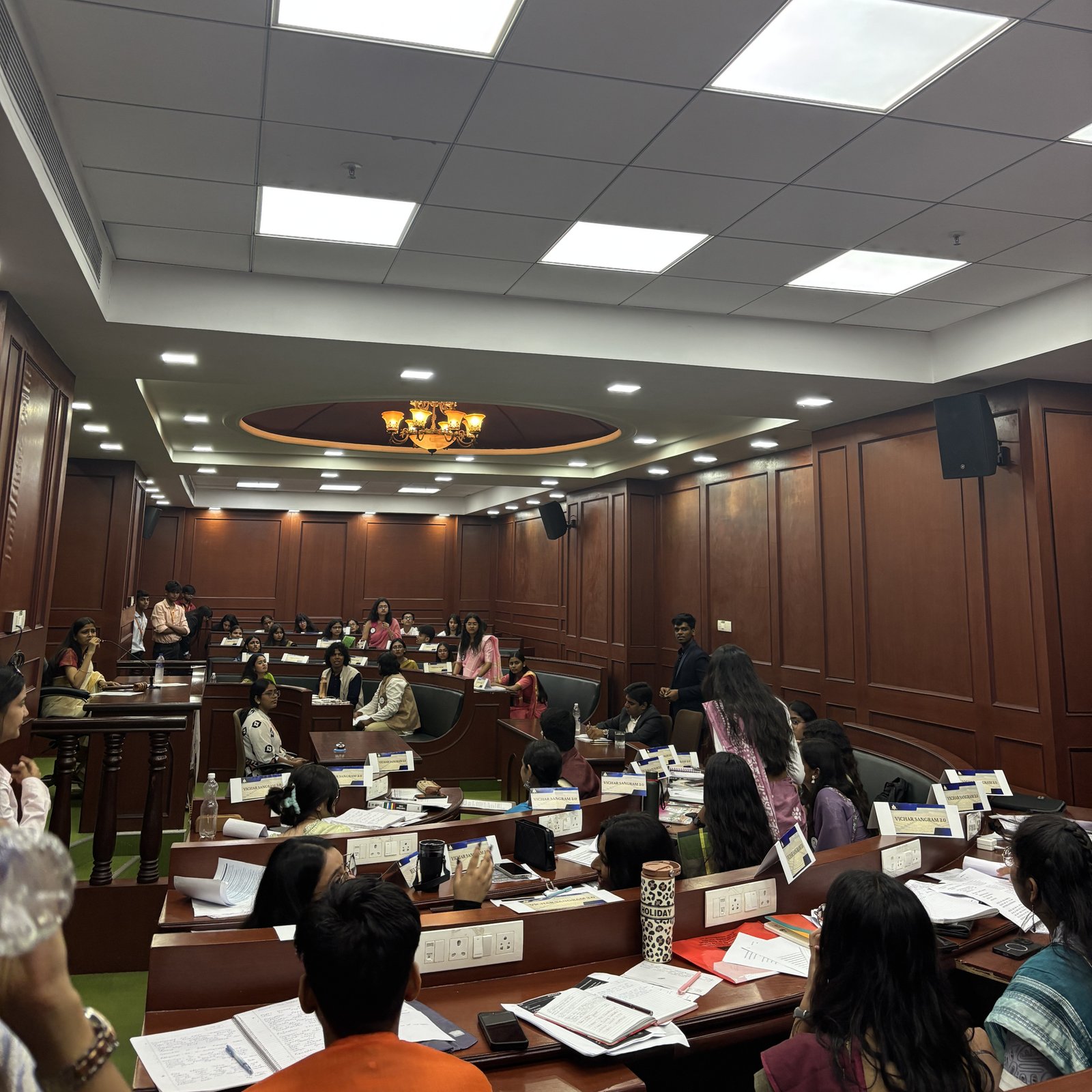 Vichar Sangram 3.0 – Mock Parliament